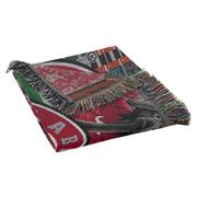 Alabama Northwest Homefield Advantage Tapestry Throw